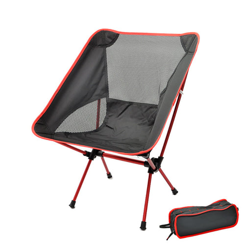 Detachable Portable Folding Moon Chair Outdoor Camping Chairs