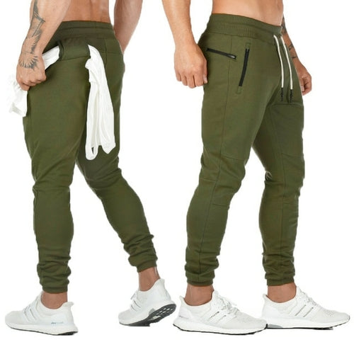 Jogging Pants Men Sport Sweatpants Running Pants GYM Pants Men Joggers