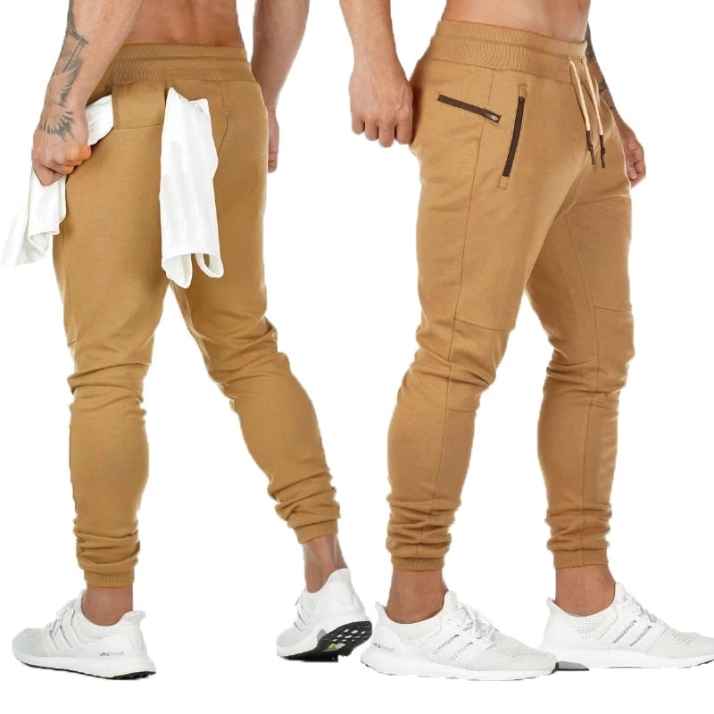 Jogging Pants Men Sport Sweatpants Running Pants GYM Pants Men Joggers