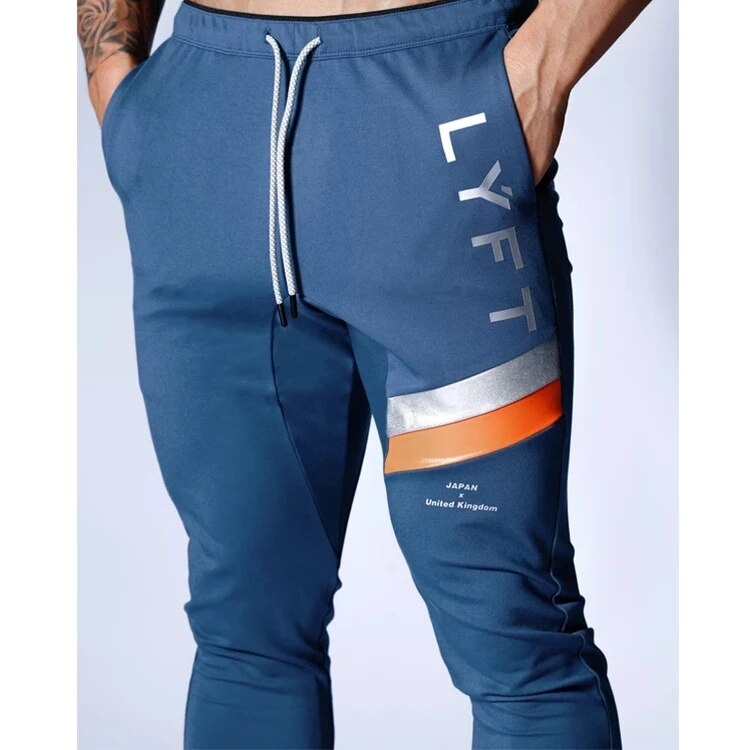 Jogging Pants Men Sport Sweatpants Running Pants GYM Pants Men Joggers