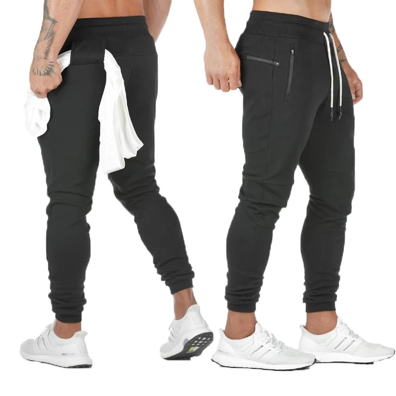 Jogging Pants Men Sport Sweatpants Running Pants GYM Pants Men Joggers