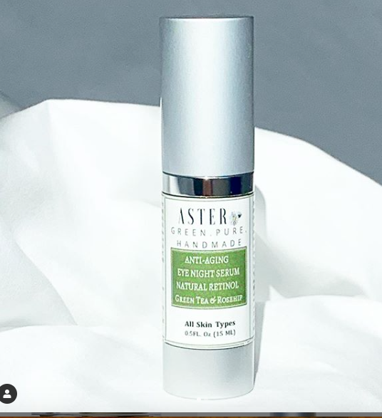 Anti-Aging Nourishing Night Eye Serum