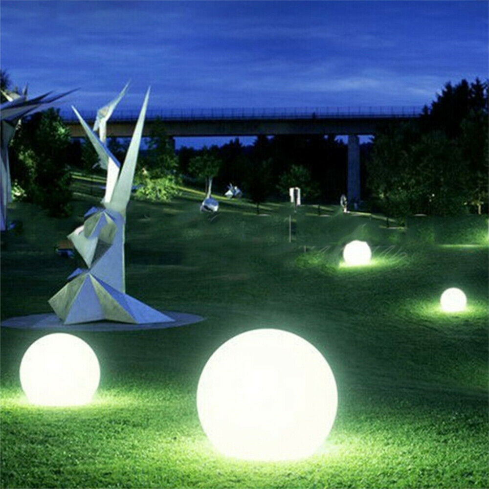 Floating Pool Lights RGB Color Changing LED Ball Lights